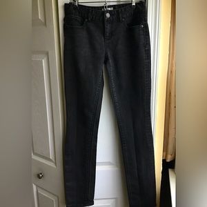 Aéropostale Ashley Ultra Skinny Black Jeans